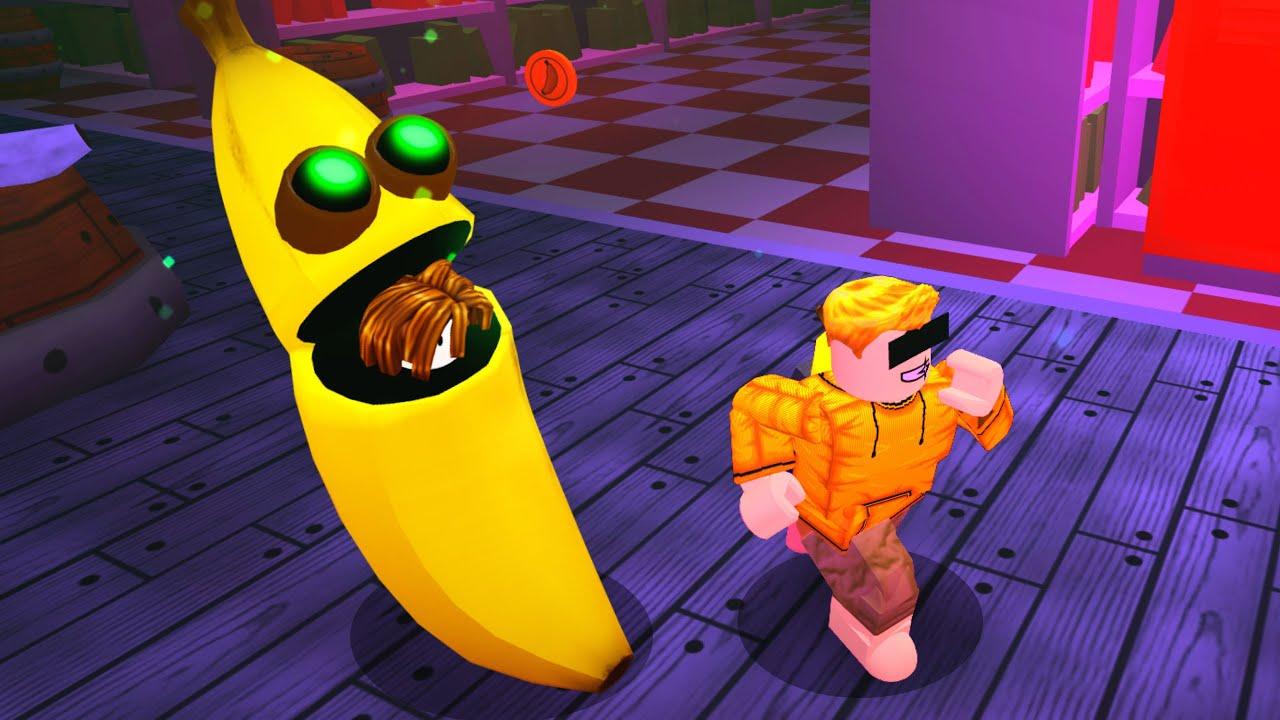 Игры где есть банан. Банан ест РОБЛОКС. Банана ИТС РОБЛОКС. РОБЛОКС Banana eats. Игра банана в РОБЛОКСЕ.