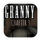 Granny Chapter 3 horror game walktrough icon