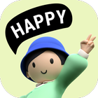 Happy Step ikon