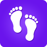 Walk Tracker: Step & Calories simgesi