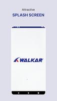 Poster Walkar Footwear