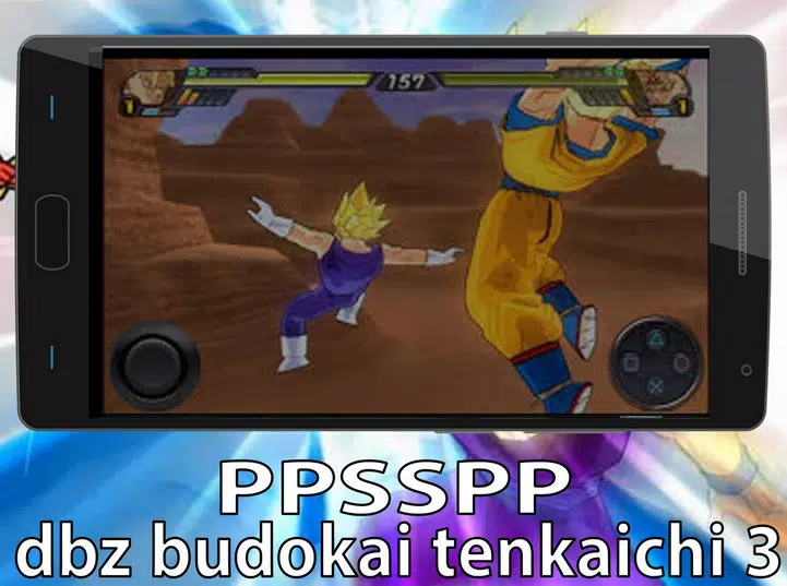 DRAGONBALL Z BUDOKAI 3 Tenkaichi Hint APK for Android Download