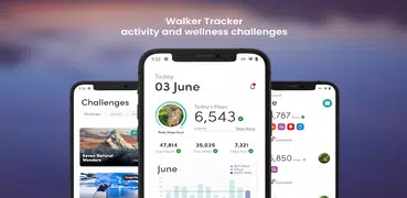 Walker Tracker