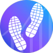 WalkFit App – Walking Distance Tracker