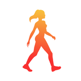 Weight Loss Walking: WalkFit アイコン