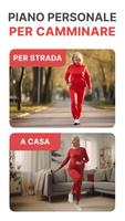 2 Schermata WalkFit