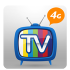 TV Go!_4G icône