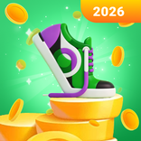 WalkGold – Step Gain Rewards