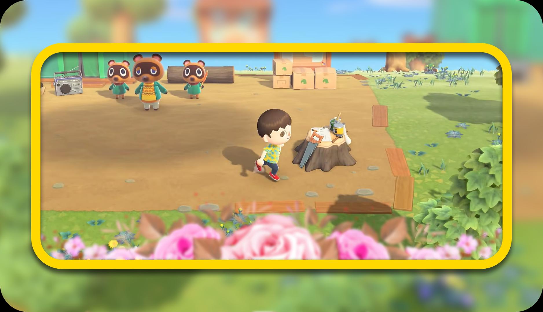 Guide For Animal Crossing New Horizons Acnh For Android Apk Download