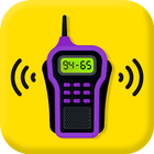 Walkie Talkie Zeichen