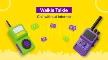Walkie Talkie Plakat