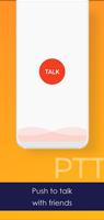 Walkie Talkie : PTT ảnh chụp màn hình 1