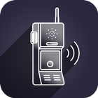 Walkie talkie- wifi intercom ไอคอน