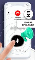 Walkie talkie- wifi intercom syot layar 1