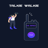 Walkie Talkie:Two way Radio