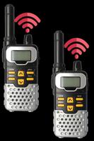 برنامه‌نما Walkie Talkie Pro عکس از صفحه