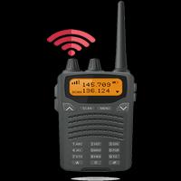 3 Schermata Walkie Talkie Pro