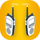 Walkie Talkie: Talk to Friends আইকন