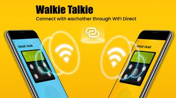 Walkie Talkie -Kommunikation Screenshot 1