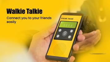 Walkie Talkie: Talk to Friends স্ক্রিনশট 2