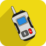 آیکون‌ PTT walkie talkie - wifi Call