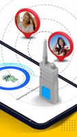 PTT walkie talkie - wifi Call 스크린샷 2