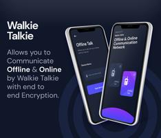 walkie-talkie imagem de tela 1