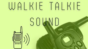 Walkie Talkie Sound capture d'écran 1