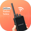 walkie-talkie, senza internet