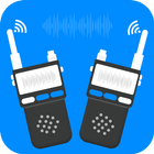 Walkie Talkie, Wi-Fi อินเตอร์ค ไอคอน