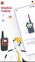 Walkie Talkie, interfono wifi captura de pantalla 1