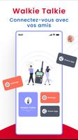 Walkie Talkie, Interphone Affiche