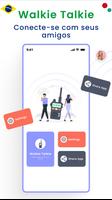 Walkie Talkie, Intercomunicado Cartaz