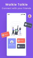 Walkie Talkie, Wifi Intercom poster