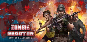 Walking Zombie Shooter: サバイバルシューティングゾンビゲーム