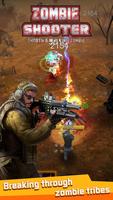 Walking Zombie Shooter:Dead Shot Survival FPS Game پوسٹر