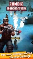 Walking Zombie Shooter: Overleven Dood Schietspel screenshot 1
