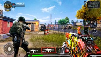 Fps Penembak Senjata permainan screenshot 1