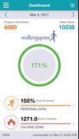 iWalkingspree (INSPIRE) Affiche