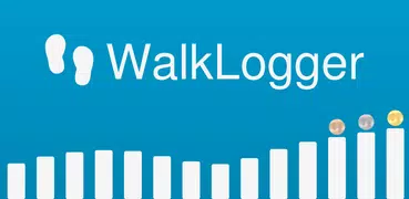 WalkLogger pedometer