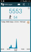 WalkLogger पोस्टर