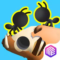 Ants Runner:crowd count APK download