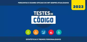 Testes de Código Oficiais 2023