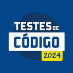 Testes de Código icon