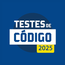Testes de Código Oficiais 2025 APK