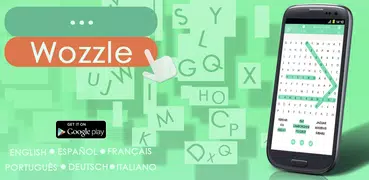 Word Search - Wozzle