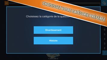 Mega Quiz capture d'écran 1