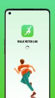 Walk Meter Log - Step Counter screenshot 2