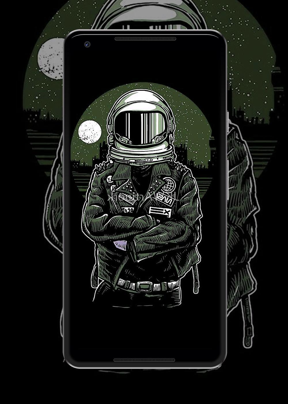 Astronaut Wallpaper For Android Apk Download - astronaut pumkin roblox