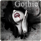 Gothic Wallpapers HD icône